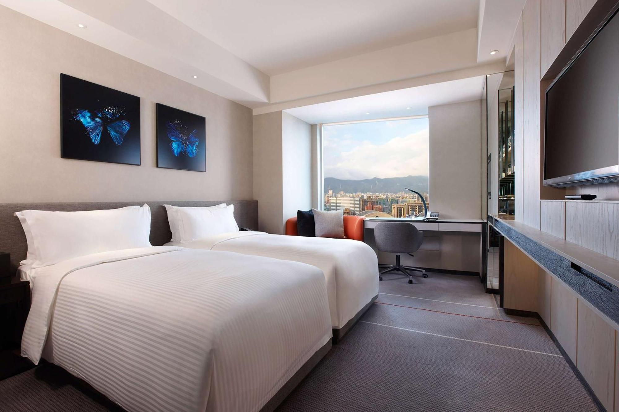 Hotel Humble House Taipei, Curio Collection By Hilton Taipei