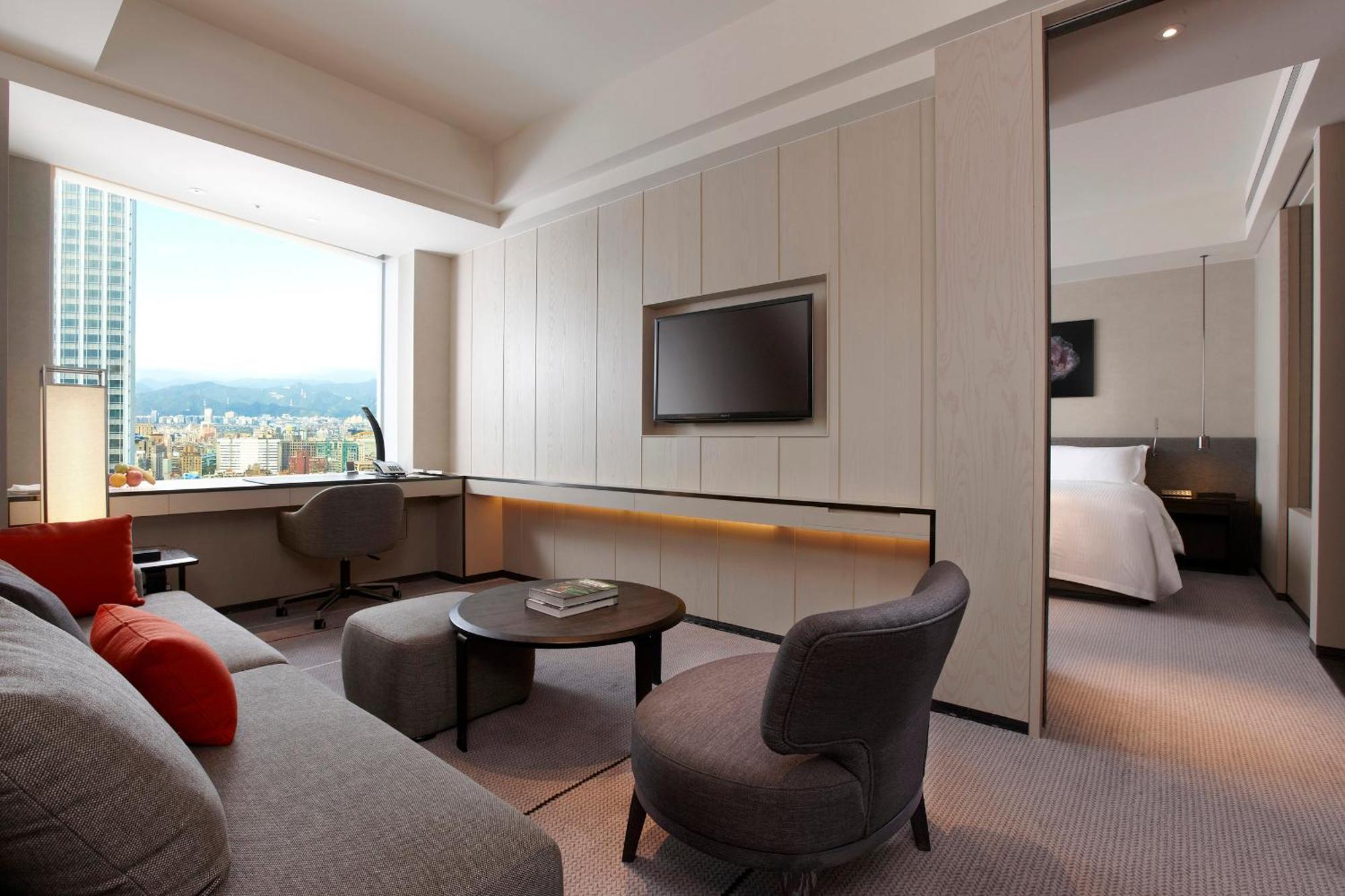 Humble House Taipei, Curio Collection By Hilton Hotel
